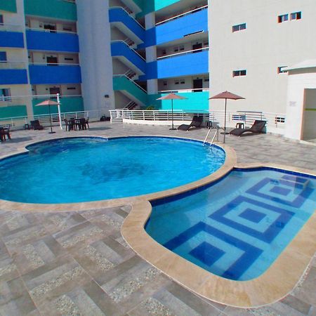 Apartamentos Suiteline Plus - Cerca Al Mar Puerto de Gaira Dış mekan fotoğraf