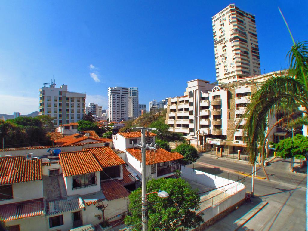 Apartamentos Suiteline Plus - Cerca Al Mar Puerto de Gaira Dış mekan fotoğraf