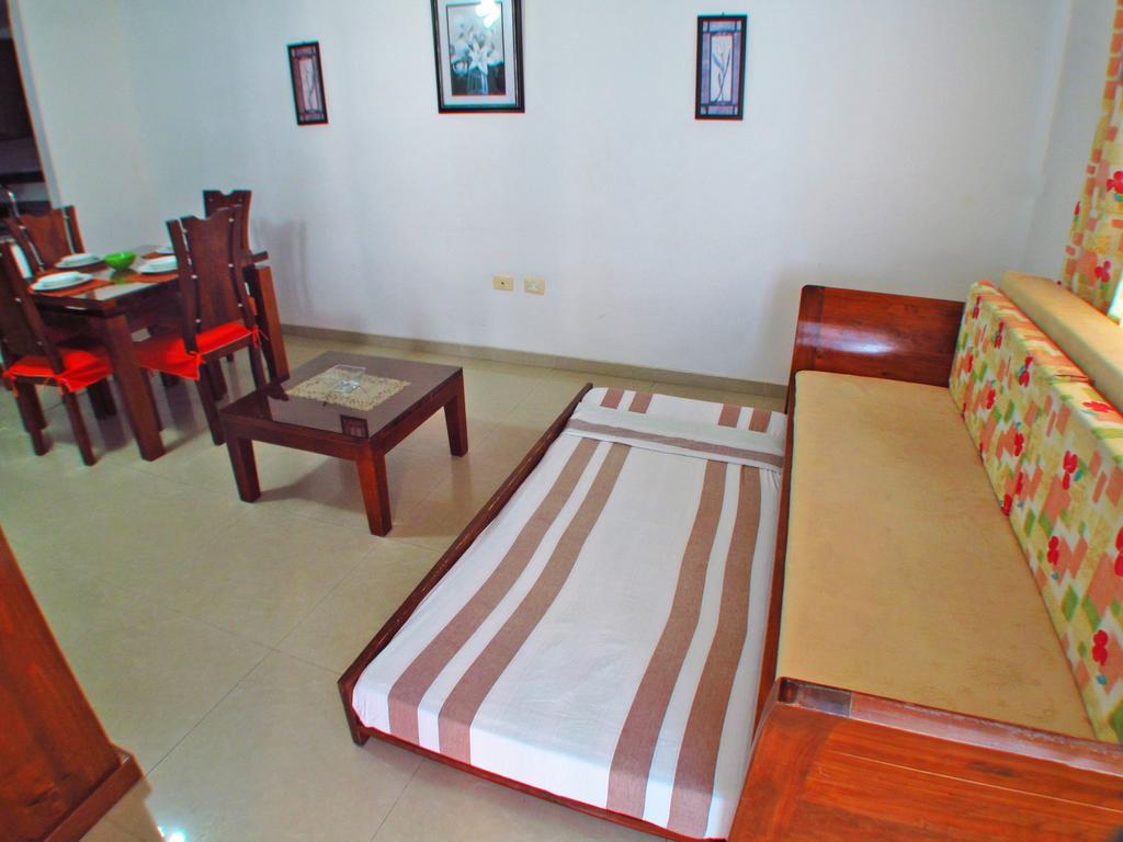 Apartamentos Suiteline Plus - Cerca Al Mar Puerto de Gaira Oda fotoğraf