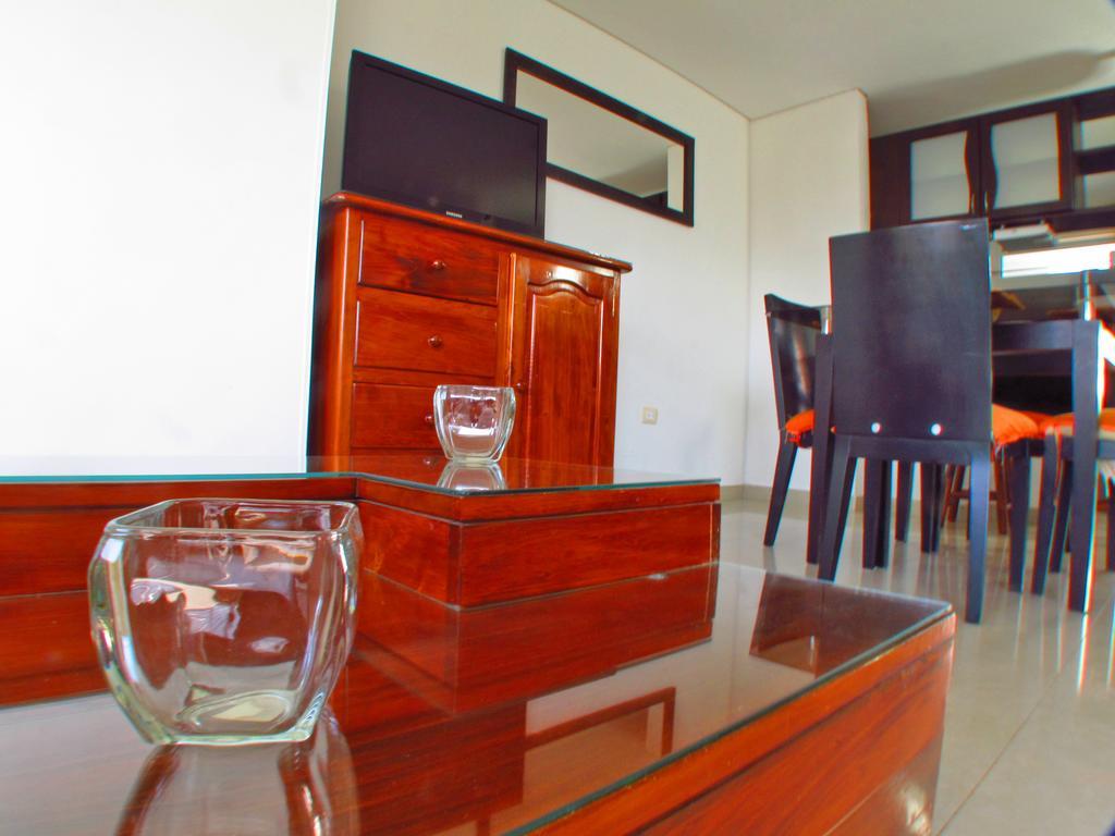 Apartamentos Suiteline Plus - Cerca Al Mar Puerto de Gaira Oda fotoğraf