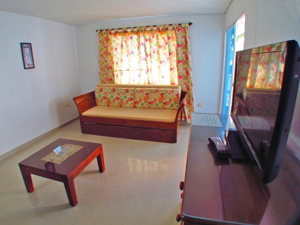 Apartamentos Suiteline Plus - Cerca Al Mar Puerto de Gaira Oda fotoğraf