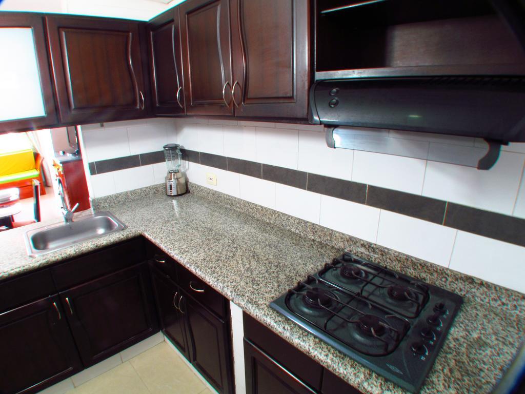 Apartamentos Suiteline Plus - Cerca Al Mar Puerto de Gaira Oda fotoğraf