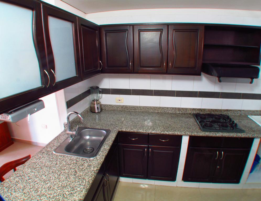 Apartamentos Suiteline Plus - Cerca Al Mar Puerto de Gaira Oda fotoğraf