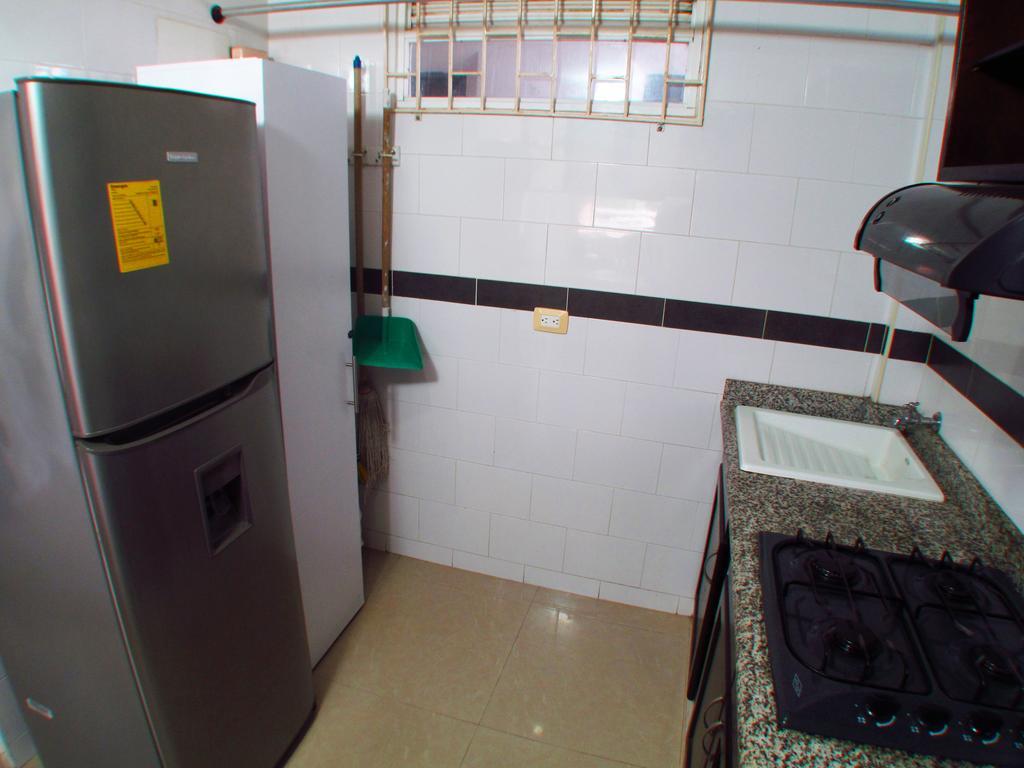 Apartamentos Suiteline Plus - Cerca Al Mar Puerto de Gaira Oda fotoğraf