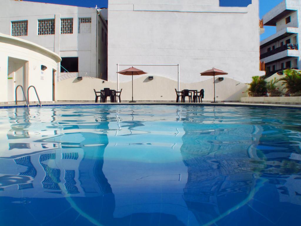 Apartamentos Suiteline Plus - Cerca Al Mar Puerto de Gaira Dış mekan fotoğraf