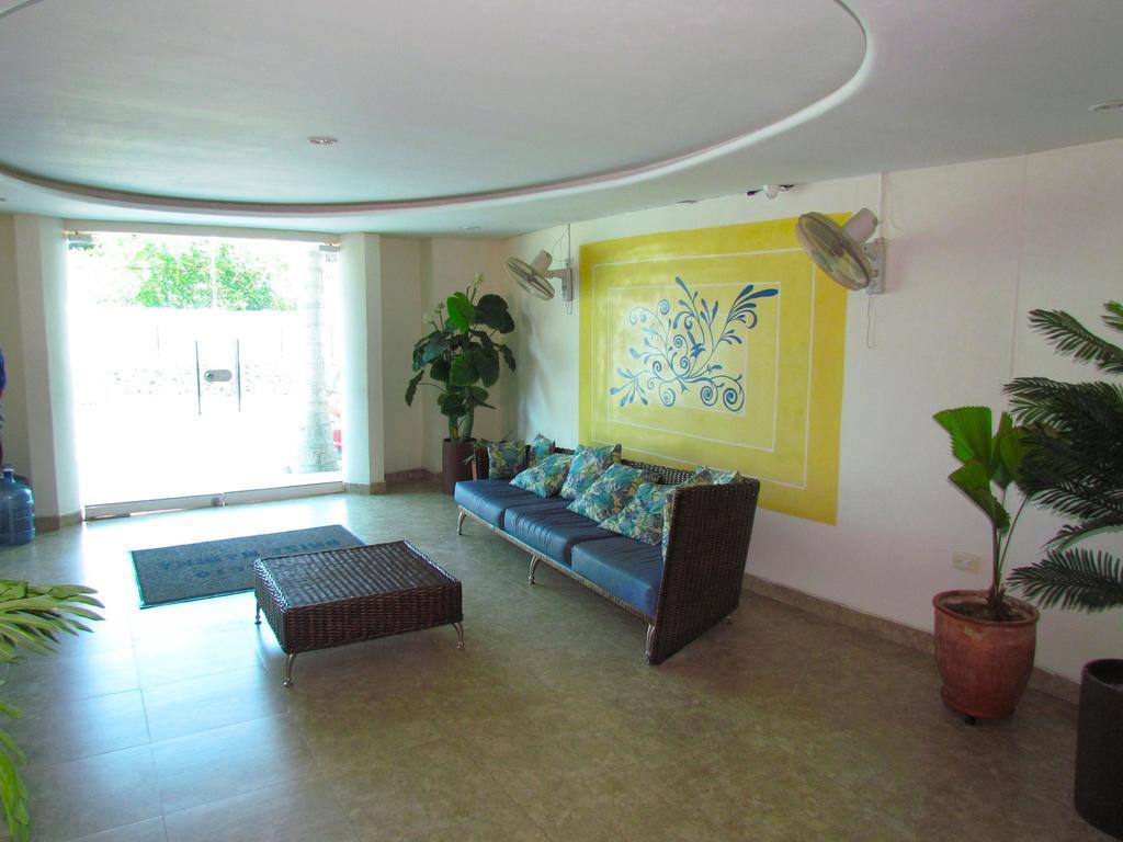 Apartamentos Suiteline Plus - Cerca Al Mar Puerto de Gaira Dış mekan fotoğraf
