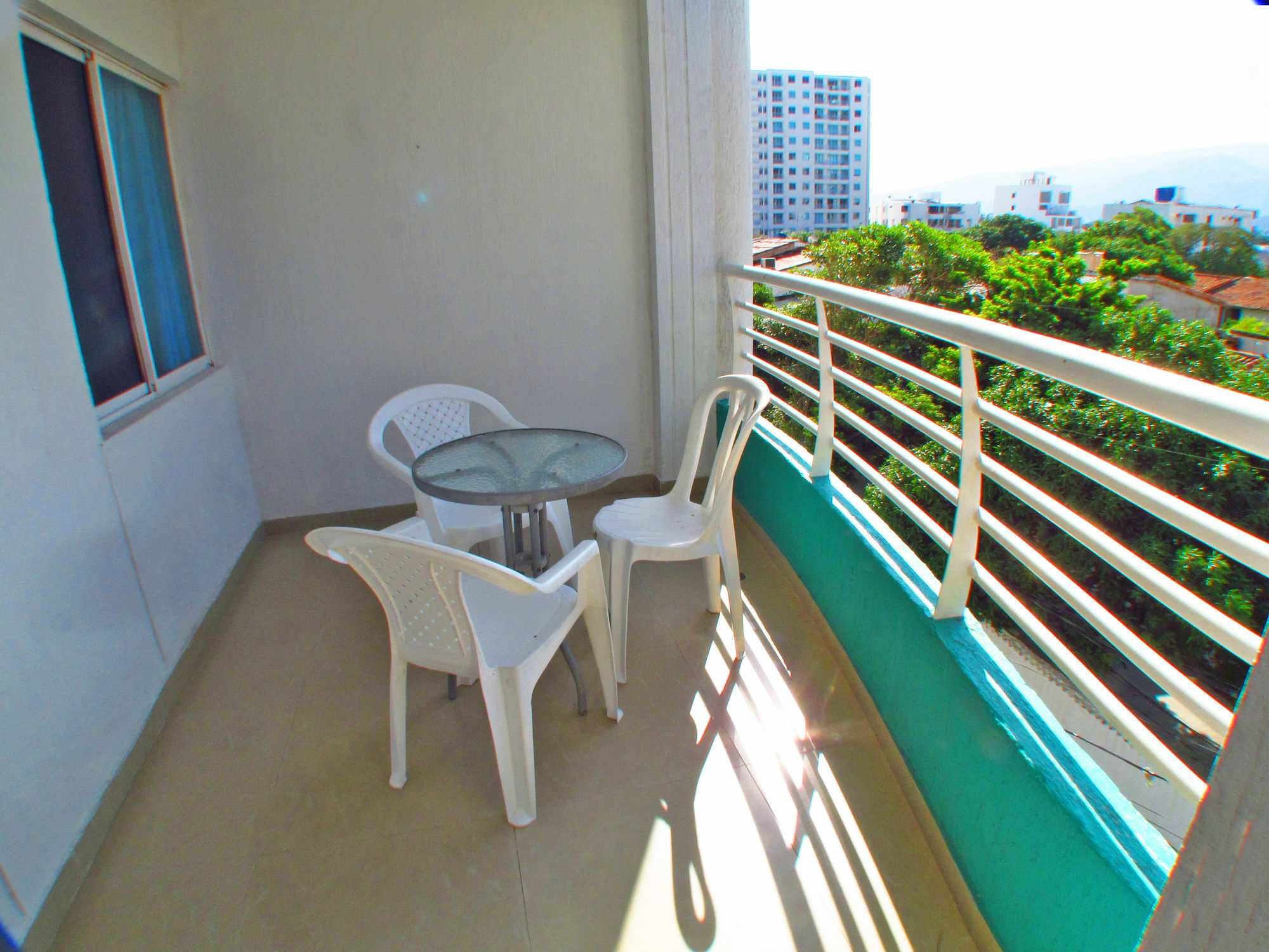 Apartamentos Suiteline Plus - Cerca Al Mar Puerto de Gaira Dış mekan fotoğraf