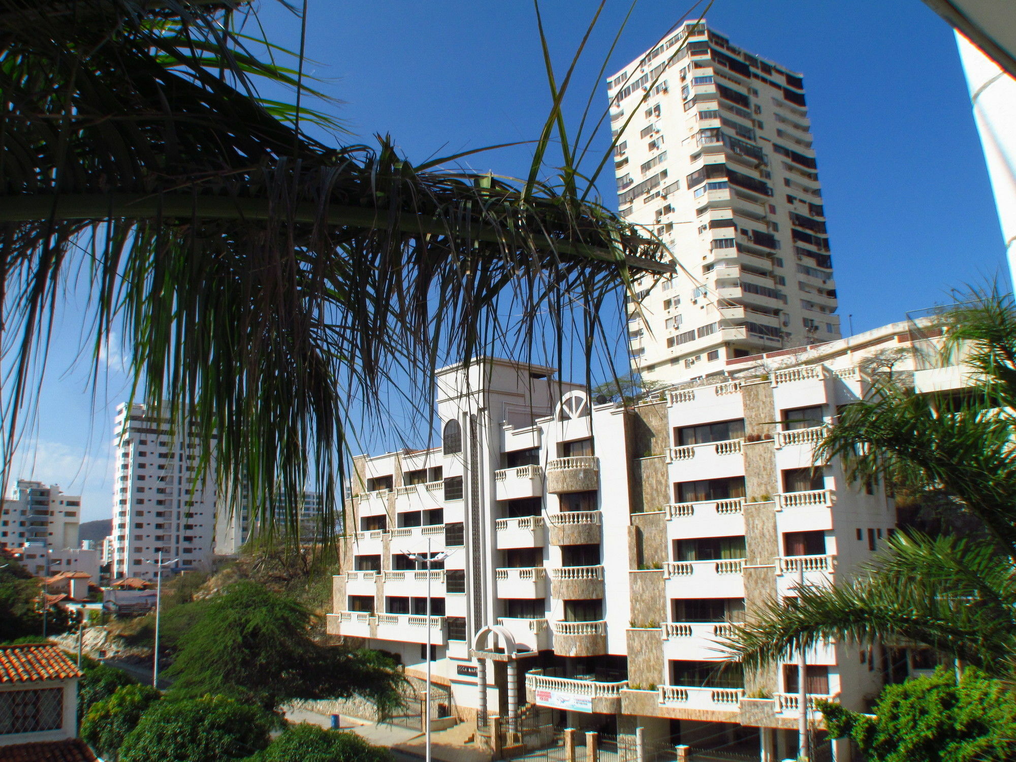 Apartamentos Suiteline Plus - Cerca Al Mar Puerto de Gaira Dış mekan fotoğraf