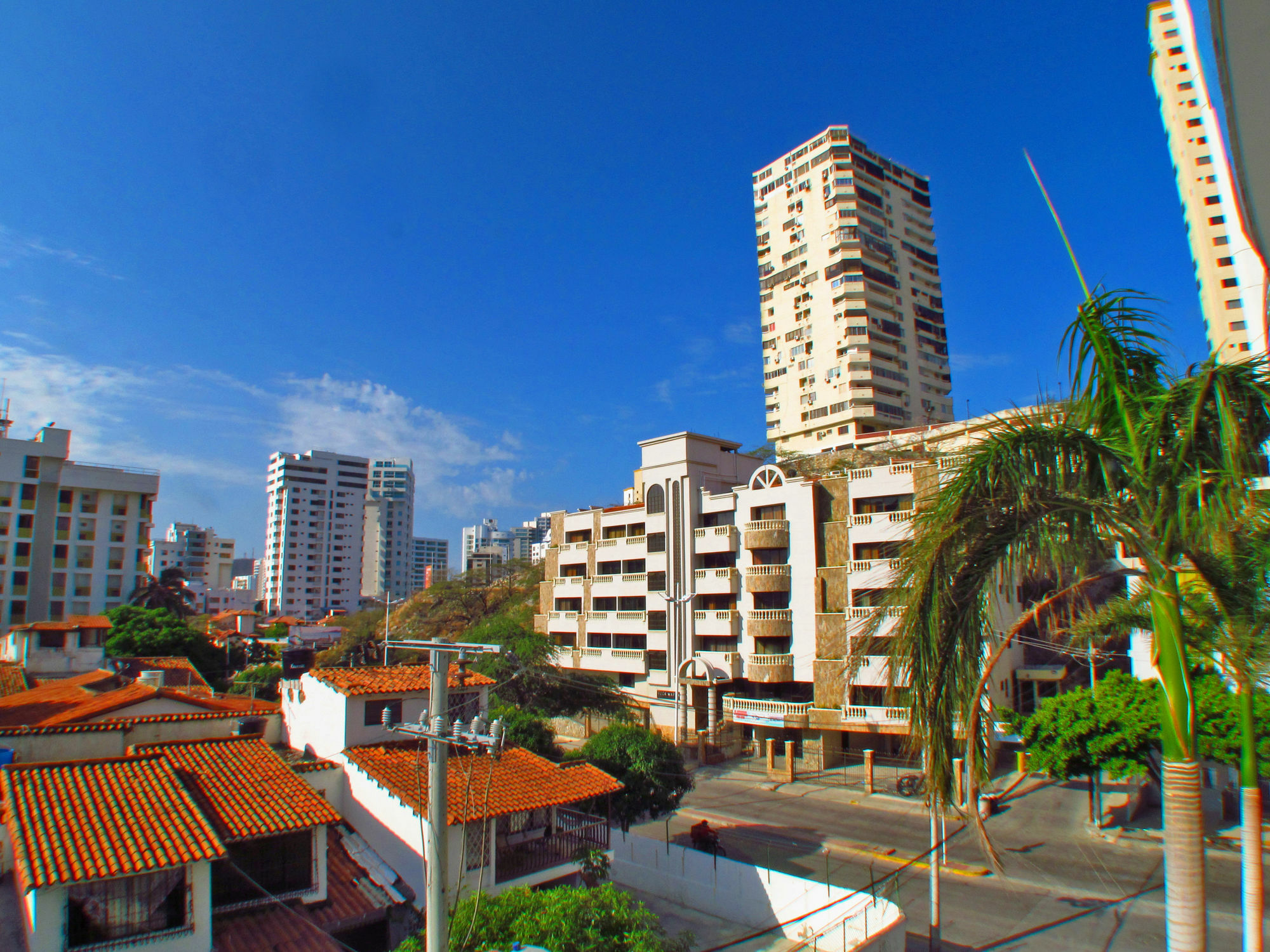 Apartamentos Suiteline Plus - Cerca Al Mar Puerto de Gaira Dış mekan fotoğraf